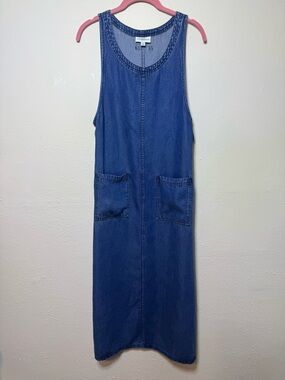 halogen denim dress Women's Halogen Dresses